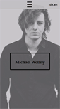 Mobile Screenshot of michaelwollny.com