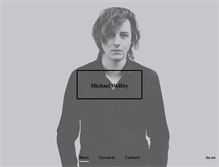 Tablet Screenshot of michaelwollny.com